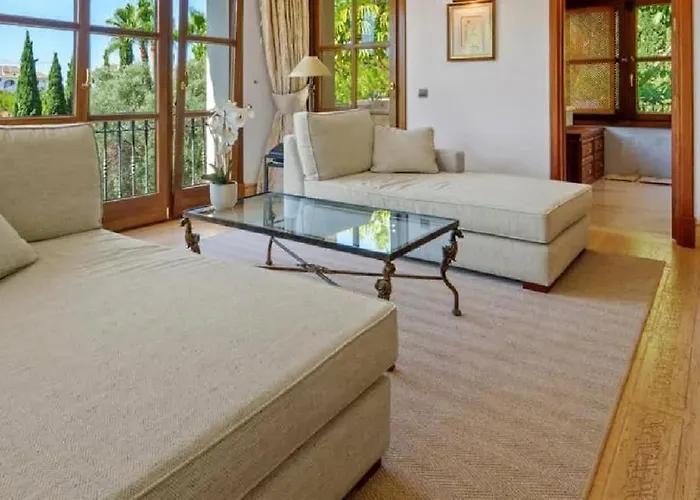 Exquisite Andalusian-style *