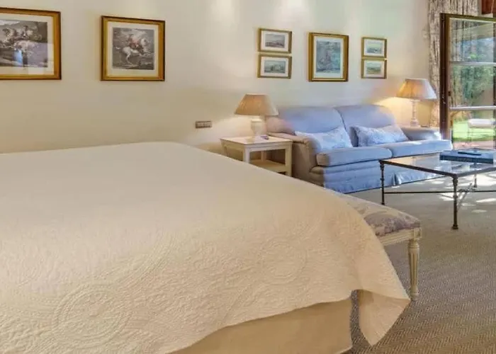 Exquisite Andalusian-style Villa Marbella